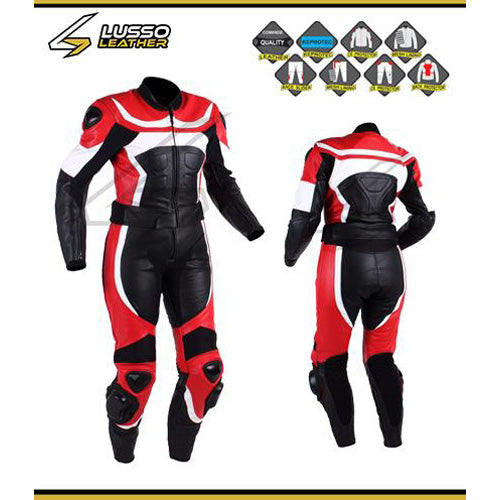 High Class Jordi's Motorcycle & Racing & Riding leather suit