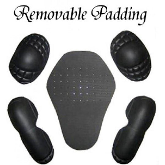 Armor Protection Aprilla Motorcycle Jacket