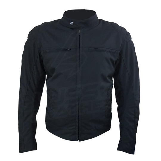 Elements Textile Motorcycle Jacket with Armor Protectors