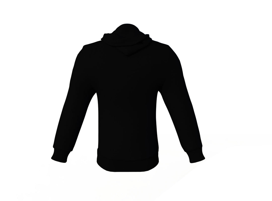 Look sporty Black Sleeves Black Varsity Letterman Jacket