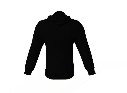 Look sporty Black Sleeves Black Varsity Letterman Jacket