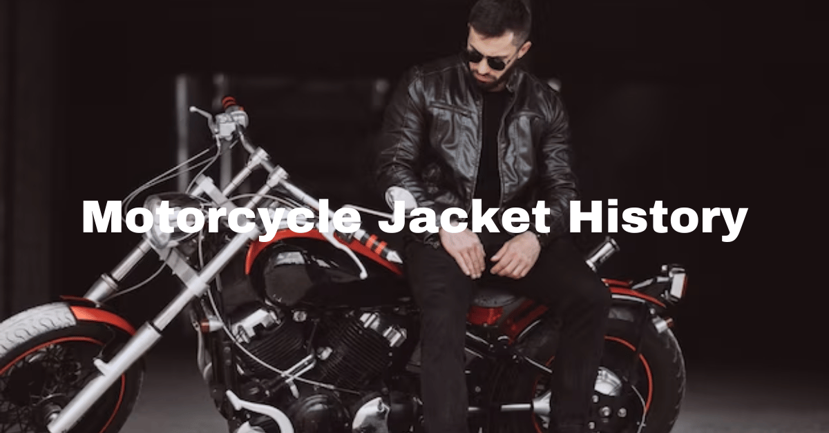 Motorcycle Jacket History