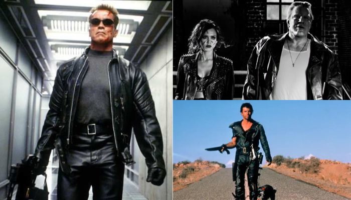 Movies Made Better by Leather Jacket