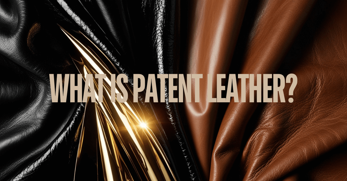 What is Patent Leather