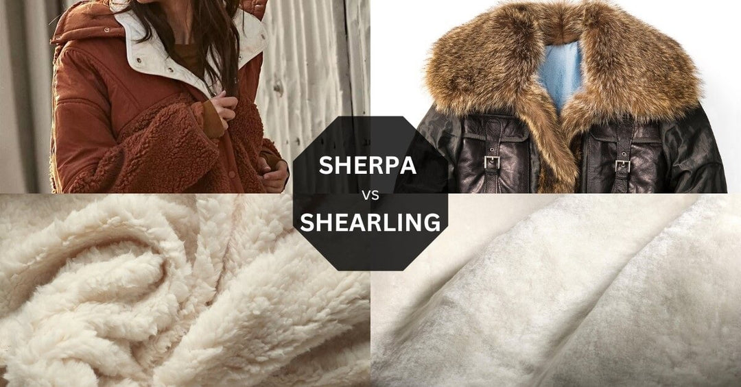 Sherpa vs Shearling: Which Material Reigns Supreme in 2025?