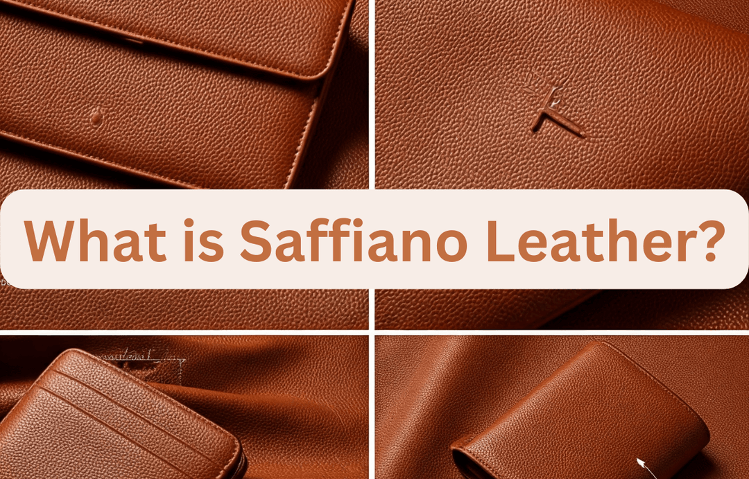 What Is Saffiano Leather