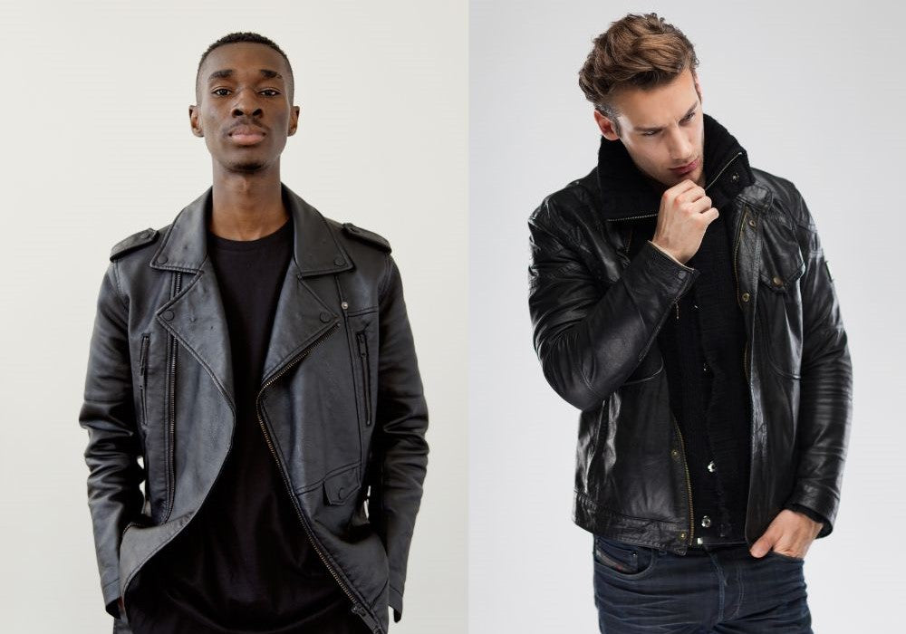 What to Wear with a Leather Jacket in 2025