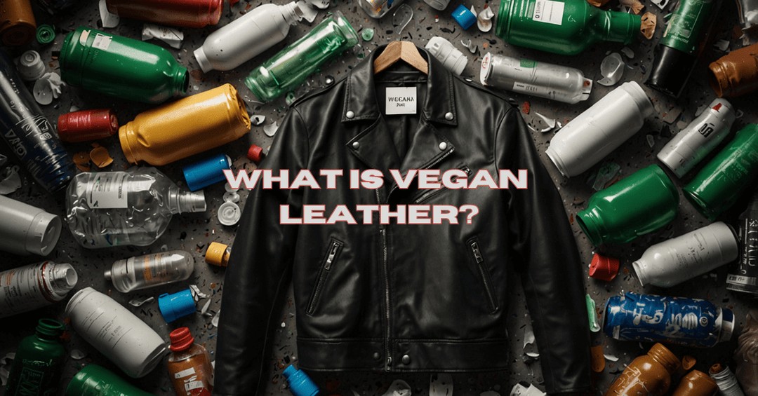 What is Vegan Leather