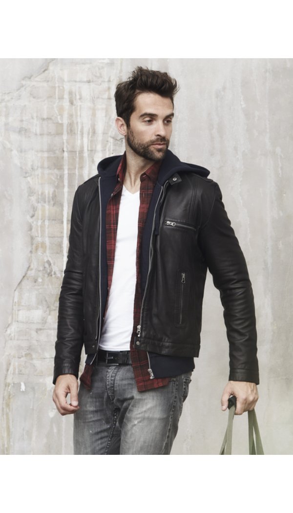 Men's Leather Jackets