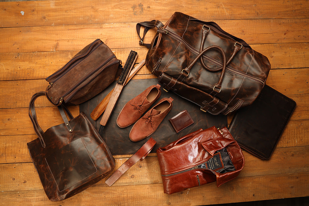 Leather Accessories