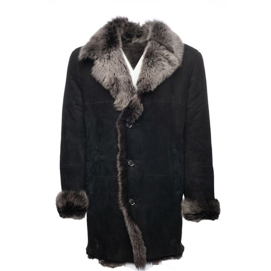 Georges Toscana Shearling sheepskin Coat