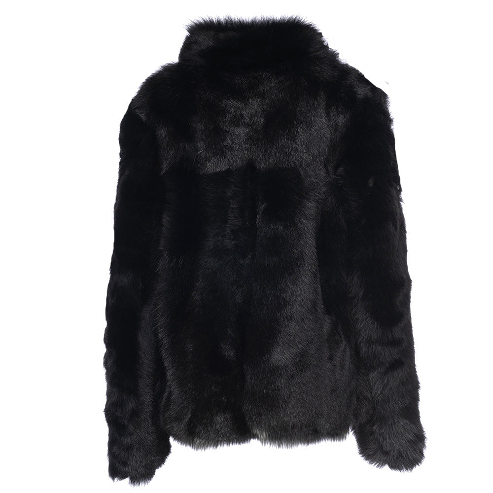 Lumi reversible toscana shearling jacket