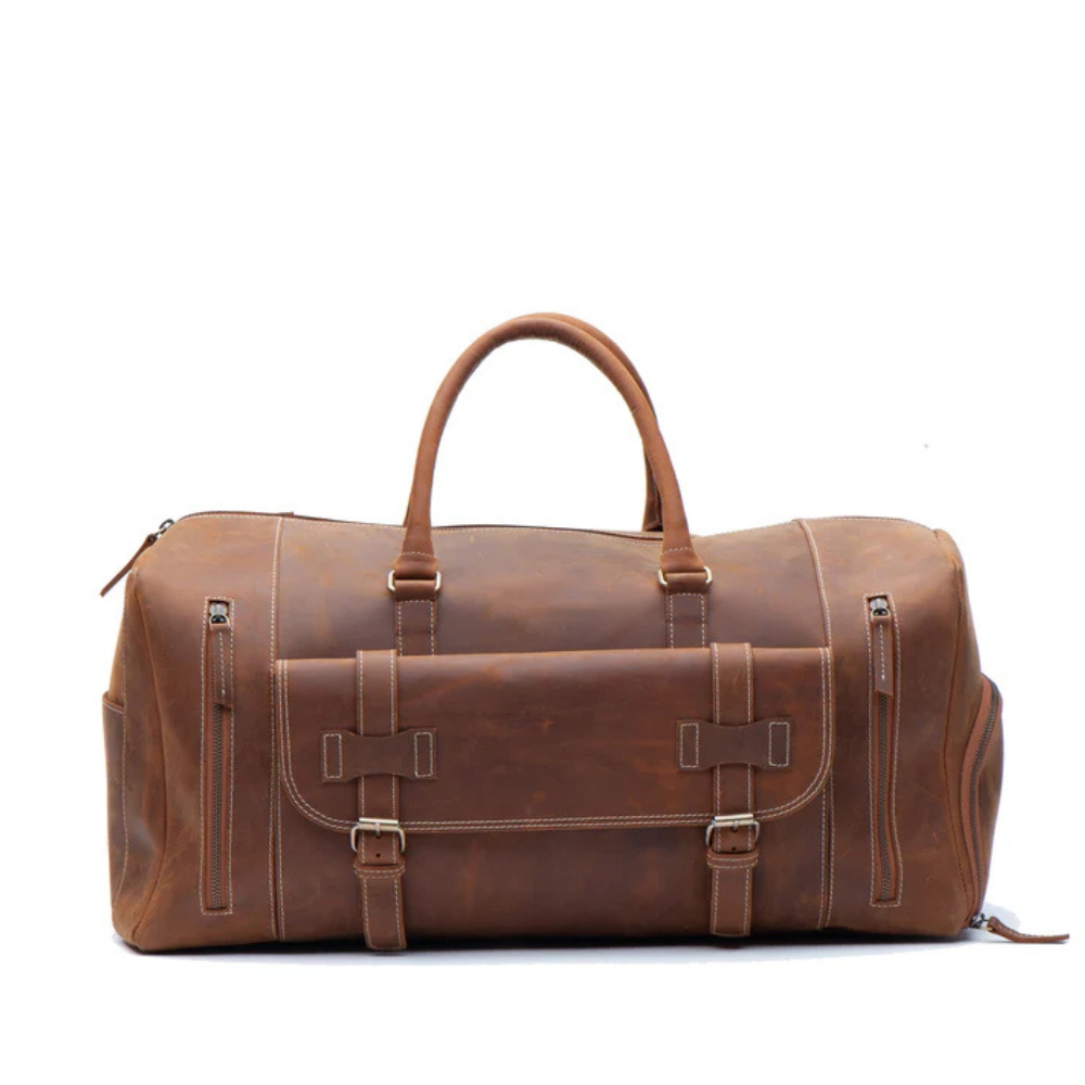 Touring Weekender Duffel Bag