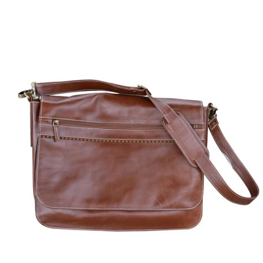 The All- inclusive Laptop and Messenger Bag