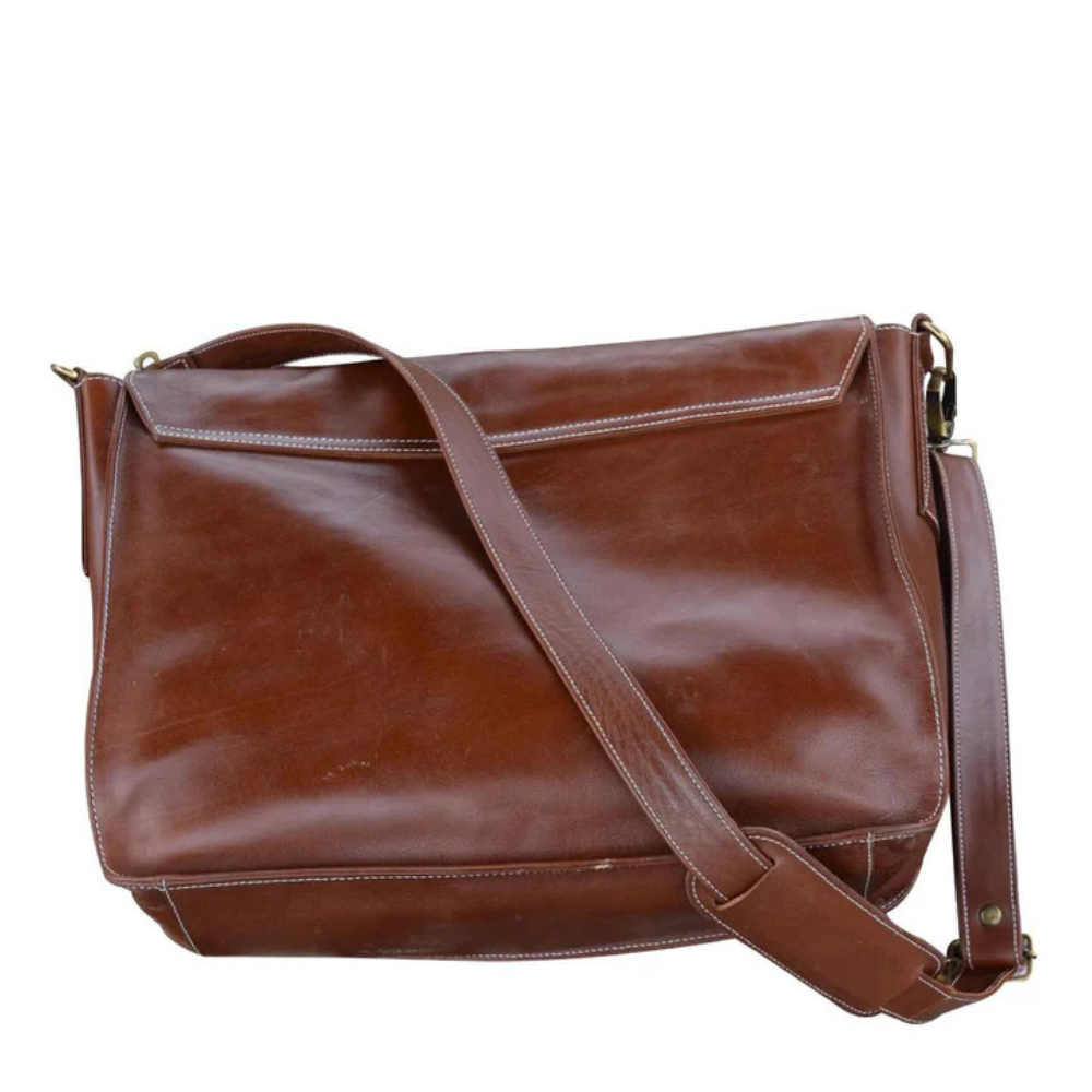 The All- inclusive Laptop and Messenger Bag