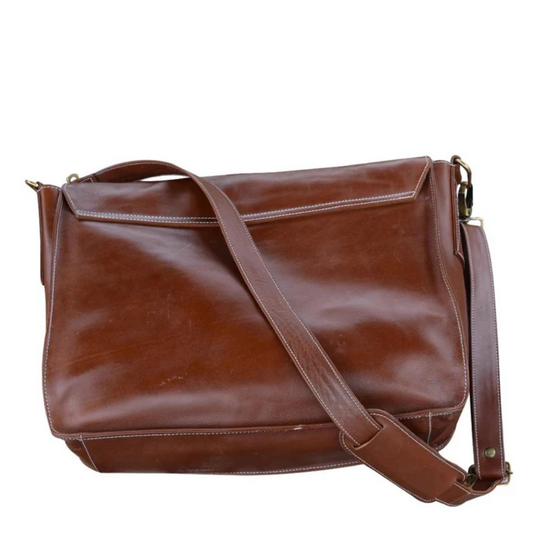 The All- inclusive Laptop and Messenger Bag