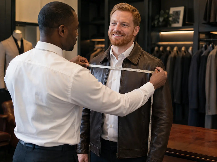 Tailored Fit & Made-to-Order