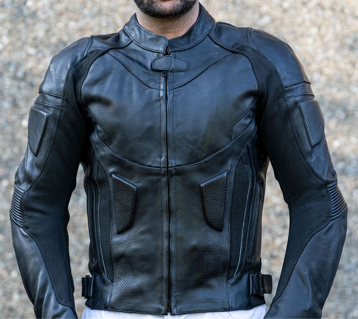 Best Leather Motorcycle Jackets Canada 2026 | CE Armor