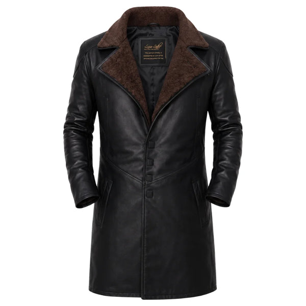 Ryan Gosling's Blade Runner 2049 Trench Coat