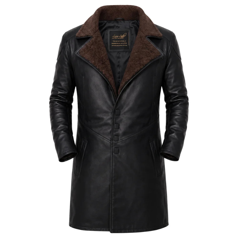 Ryan Gosling's Blade Runner 2049 Trench Coat