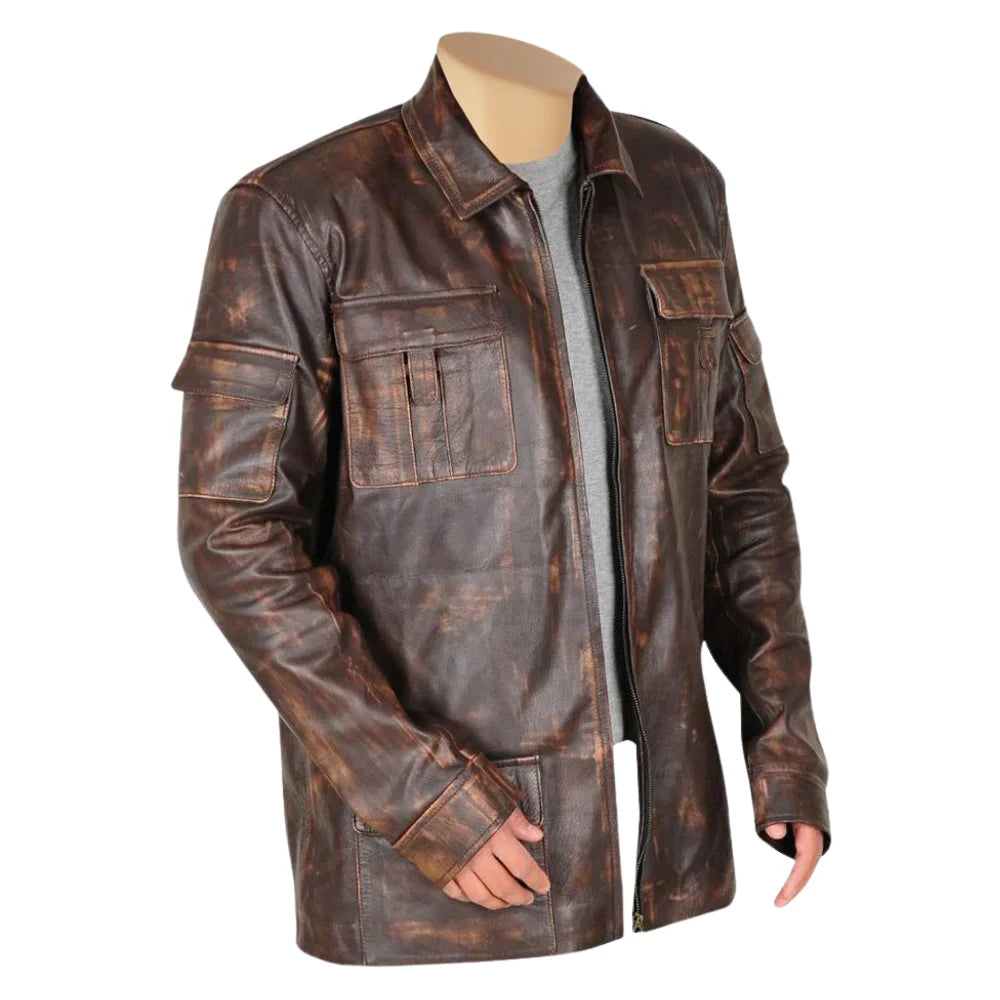 Star Wars Luke Skywalker's Jacket