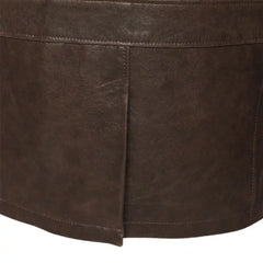 Jules Vintage Copper Safari coat blazer