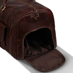 Roadster Weekender Duffel Bag