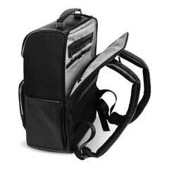 Kingsley Executive Black Backpack