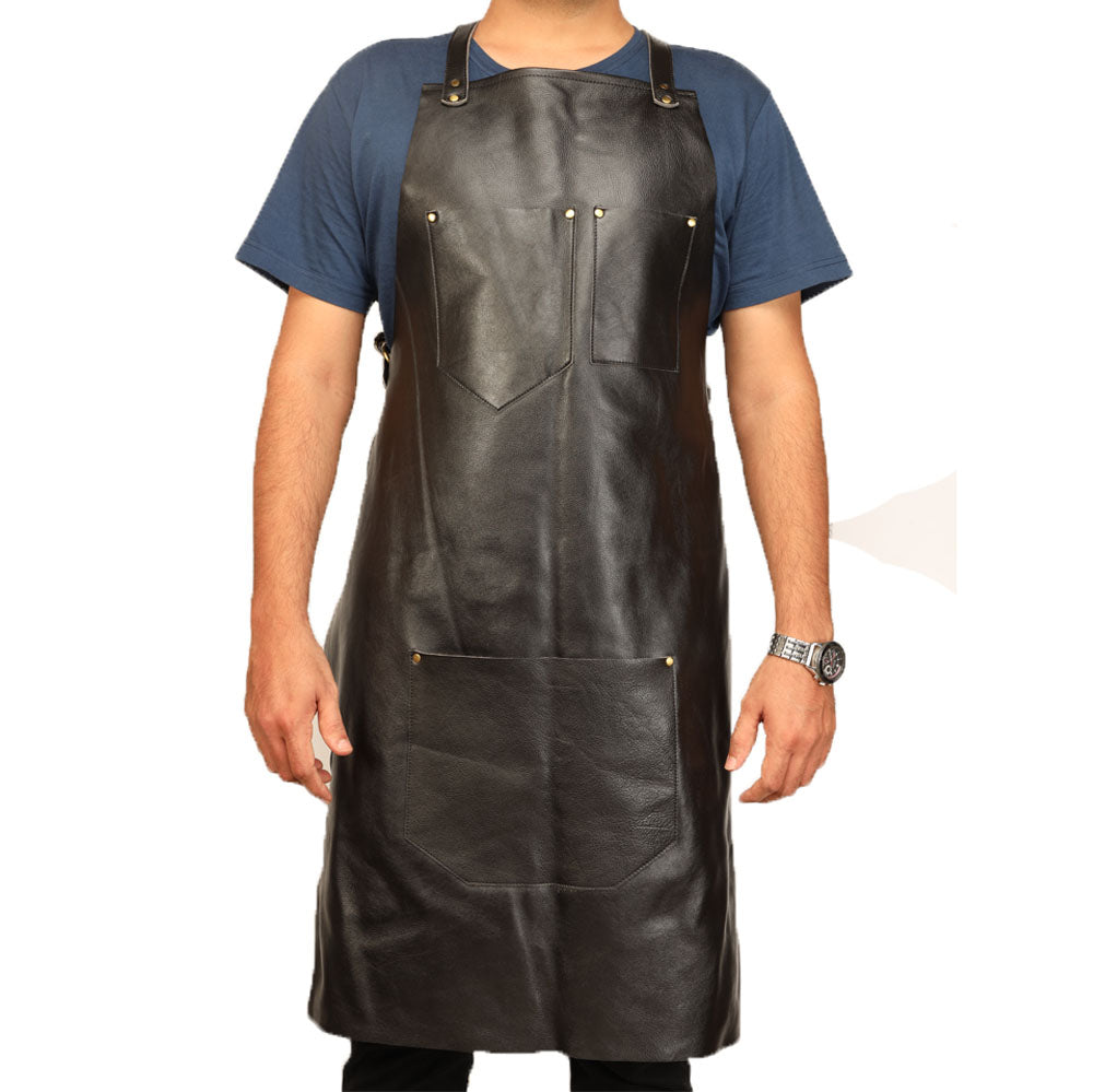 Black Leather Apron