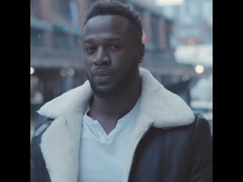 Hampton's Classic B-3 Bomber Aviator Shearling Jacket with collar belt