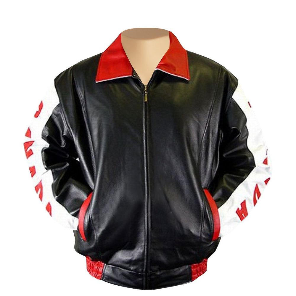 Perfect flag inspired Bomber style Jacket for man