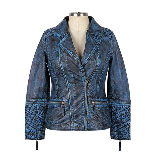 Denim Effect Women's Falcon Denim Jacket