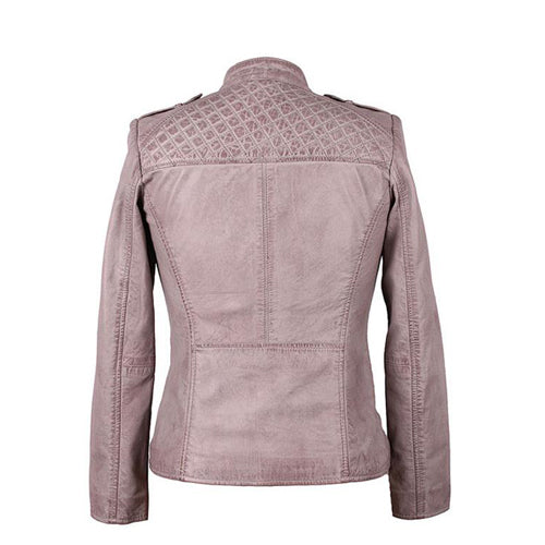 Professional Women's Proria Rock Leather Jacket