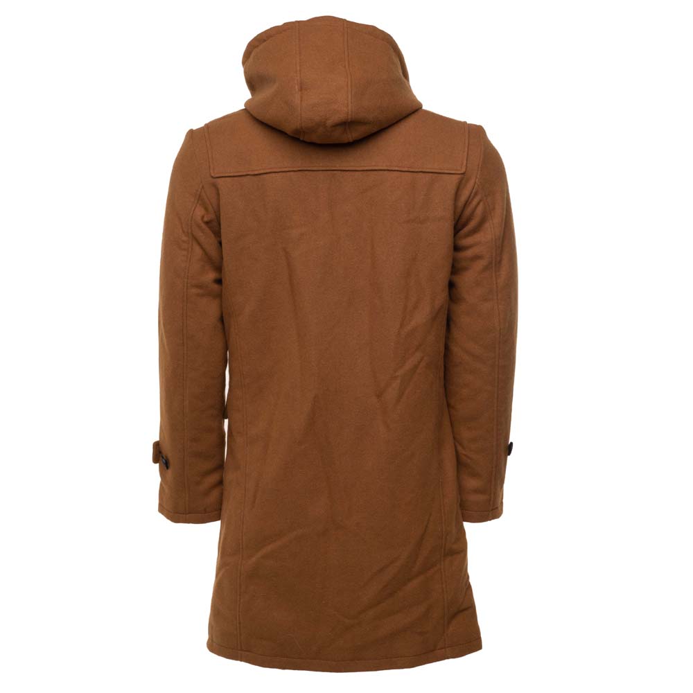 リエルリシェrielleriche Wool Jacket Coat:Brown リエルリシェrielleriche Wool Jacket Coat:Brown Women's Wool Coats