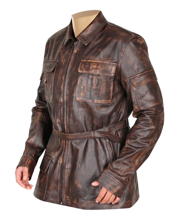 Safe and Waterproof Star Wars Luke Skywalker's Jacket