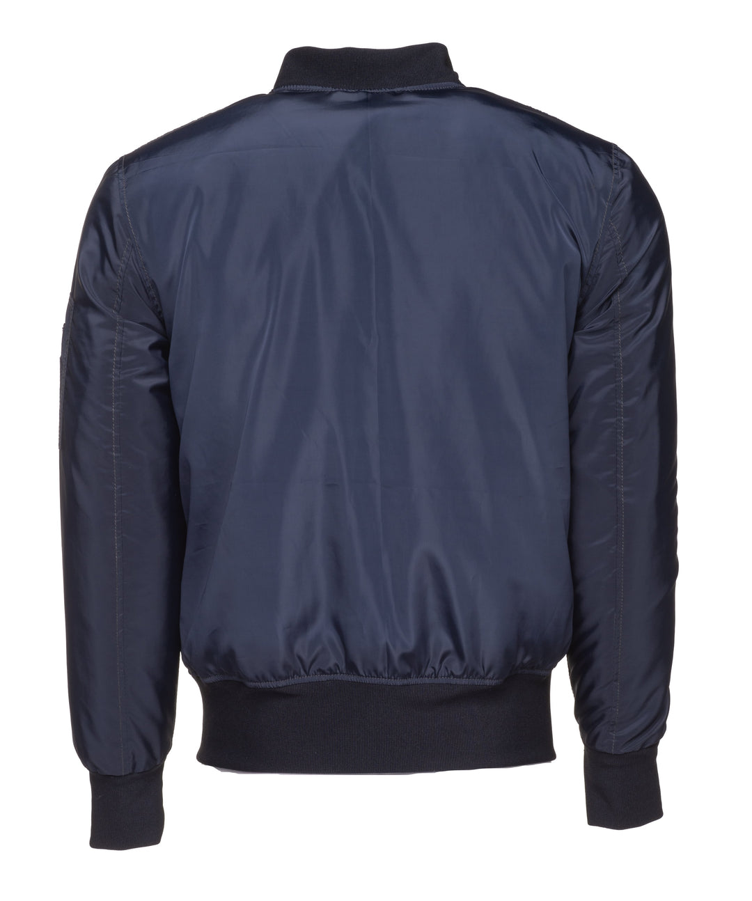 Flying Jacket with Ribbed Waist for Men Zak