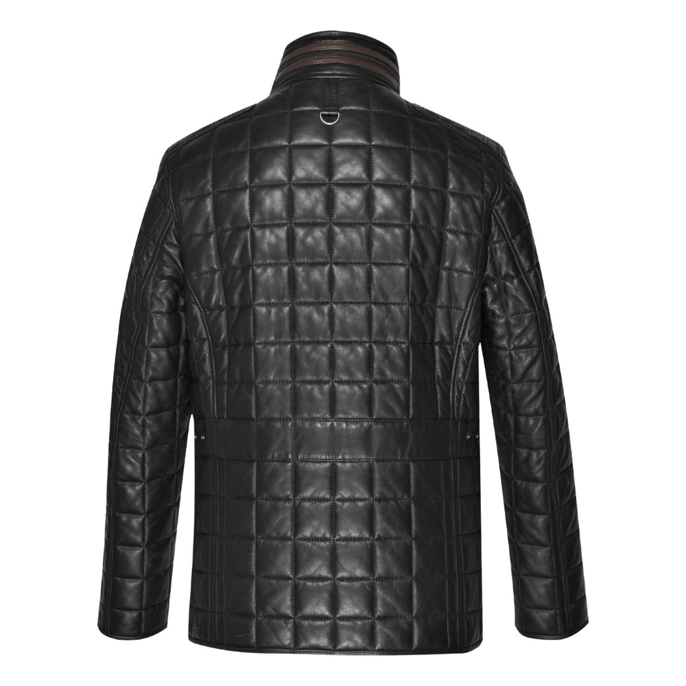 Havoc Black Box Quilted style Jacket